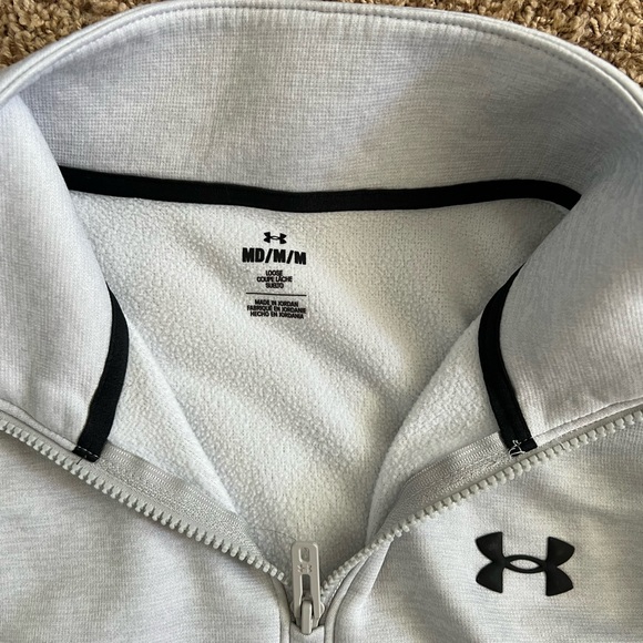 under armour quarter zip - Picture 3 of 4